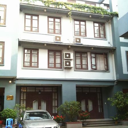 Thien Anh Hotel Hai Phong Luaran gambar