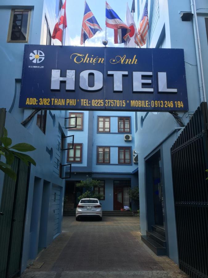 Thien Anh Hotel Hai Phong Luaran gambar