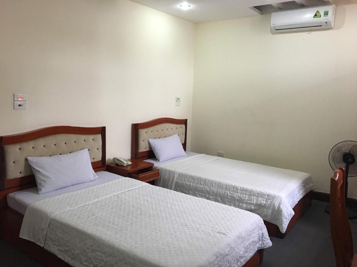 Thien Anh Hotel Hai Phong Luaran gambar