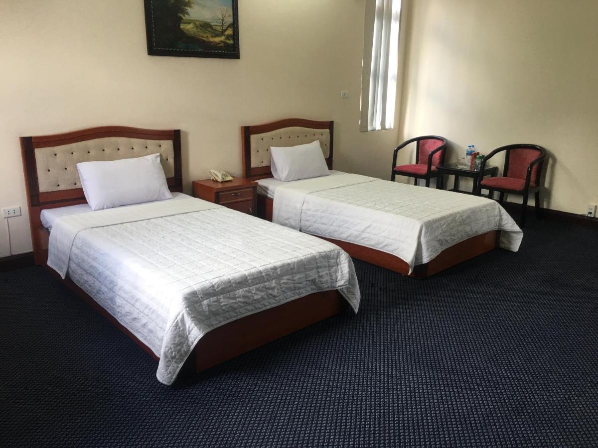 Thien Anh Hotel Hai Phong Luaran gambar
