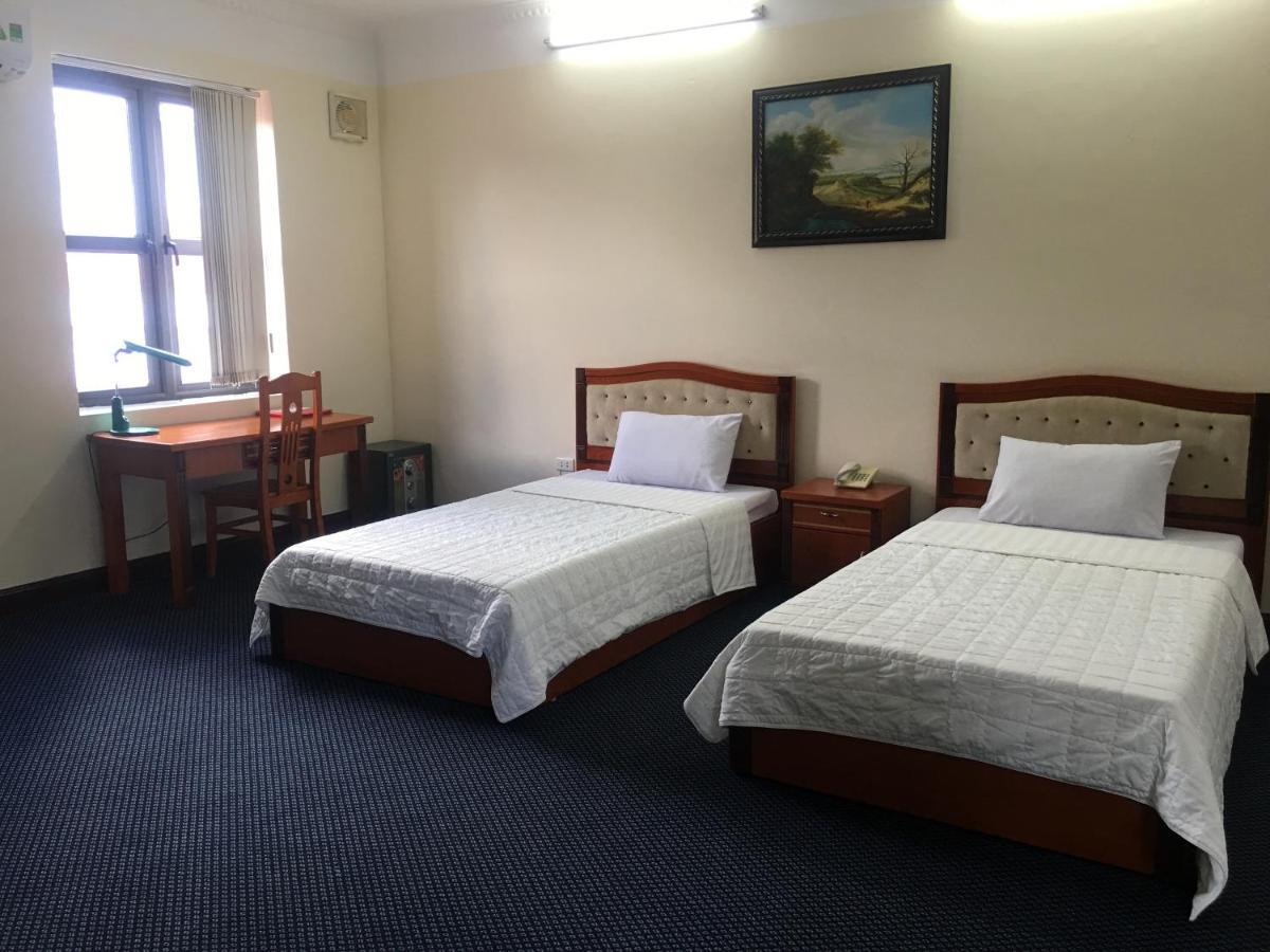 Thien Anh Hotel Hai Phong Luaran gambar