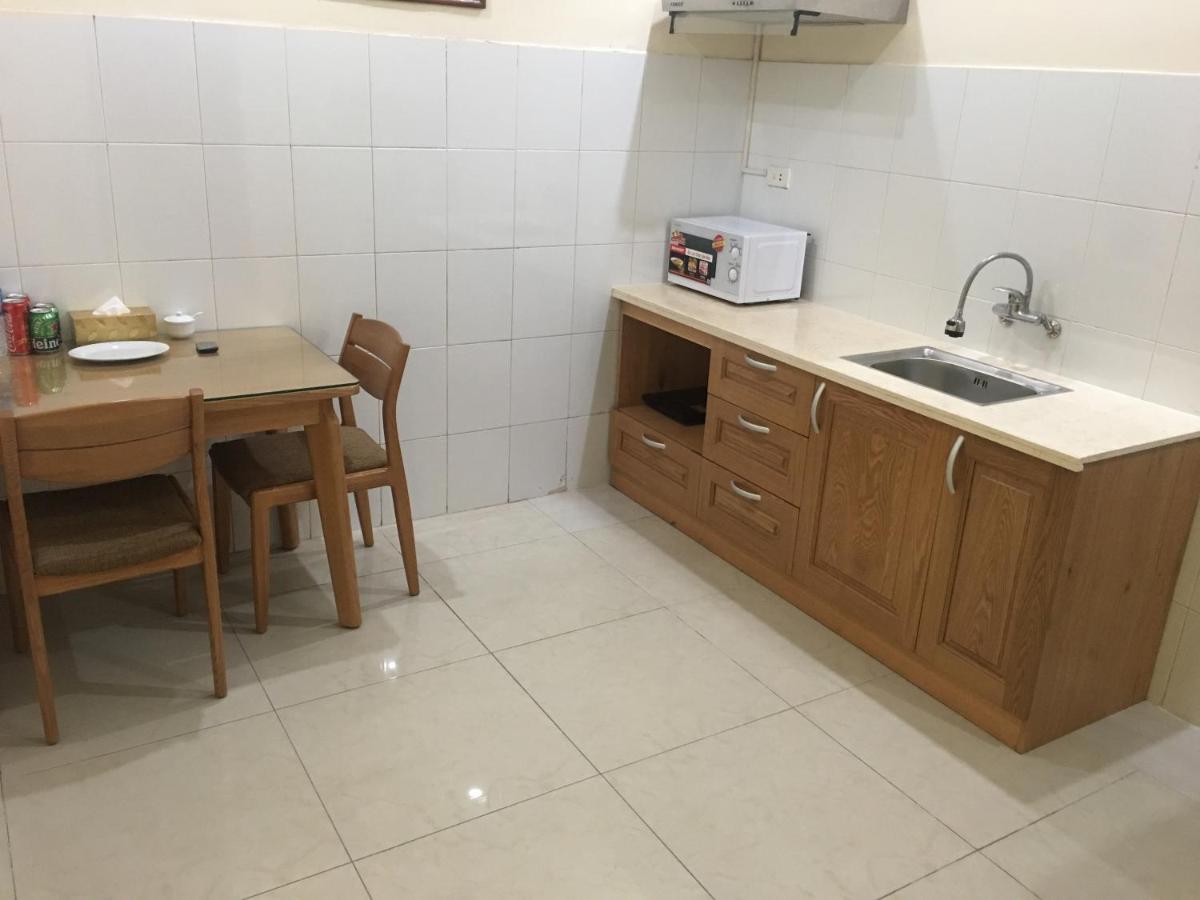 Thien Anh Hotel Hai Phong Luaran gambar