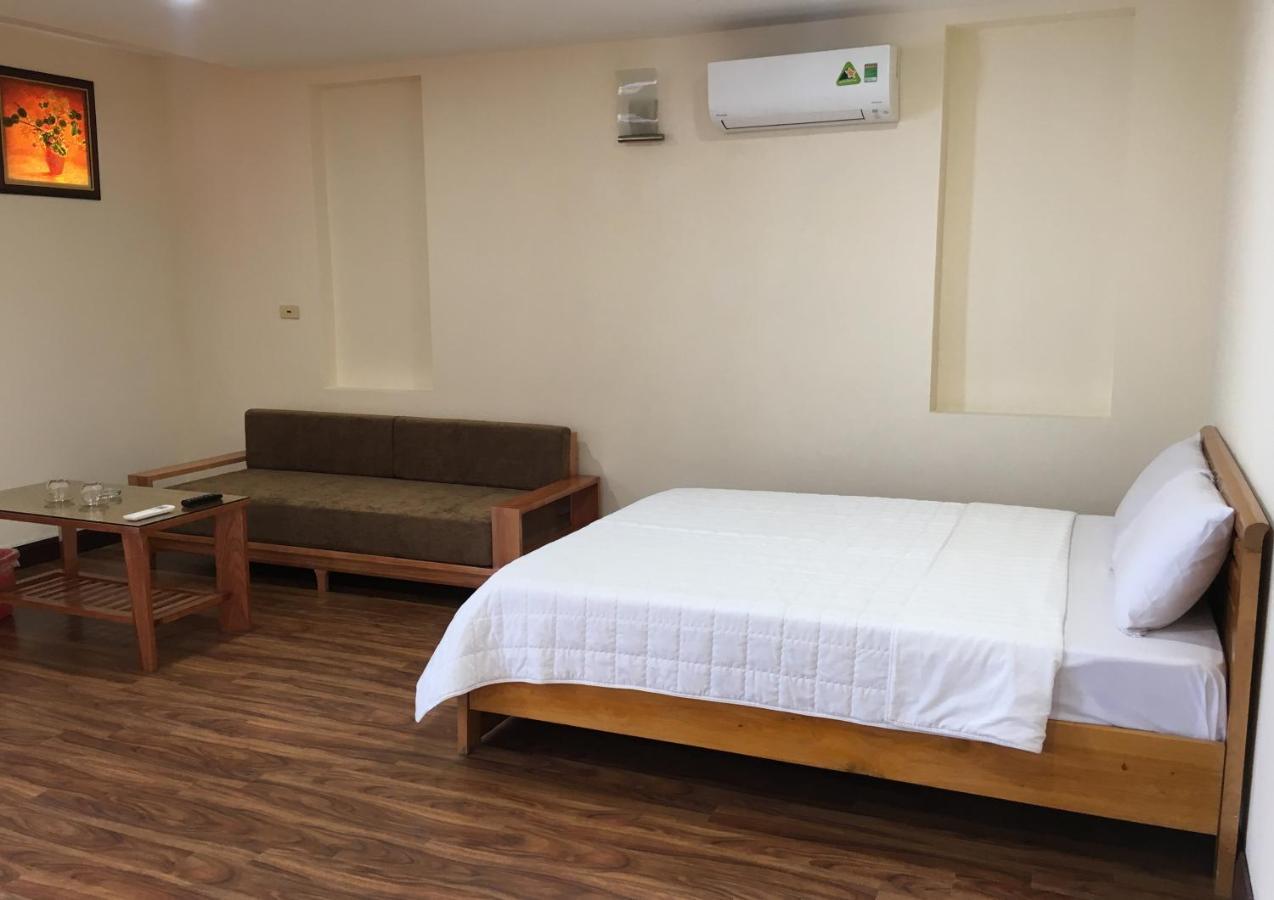 Thien Anh Hotel Hai Phong Luaran gambar