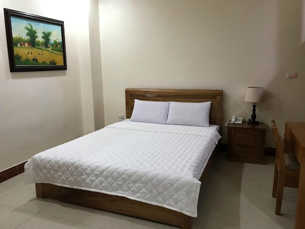 Thien Anh Hotel Hai Phong Luaran gambar