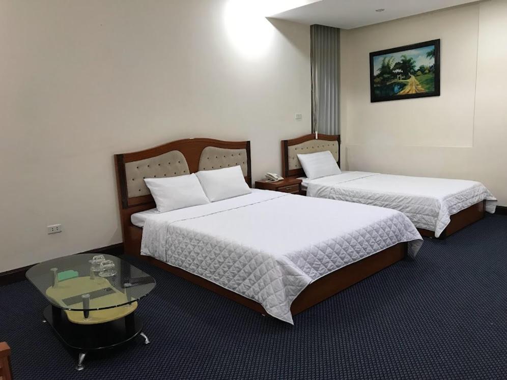 Thien Anh Hotel Hai Phong Luaran gambar
