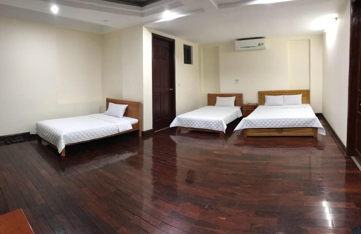 Thien Anh Hotel Hai Phong Luaran gambar