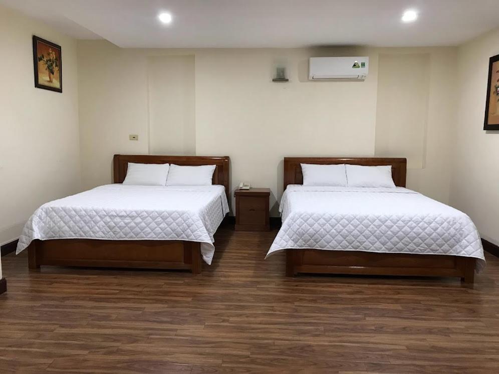 Thien Anh Hotel Hai Phong Luaran gambar